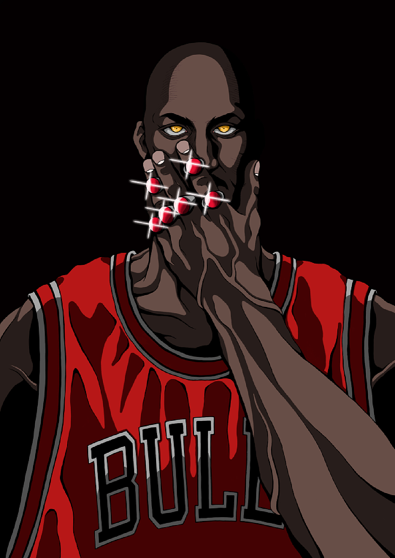 50吨植物油精炼设备